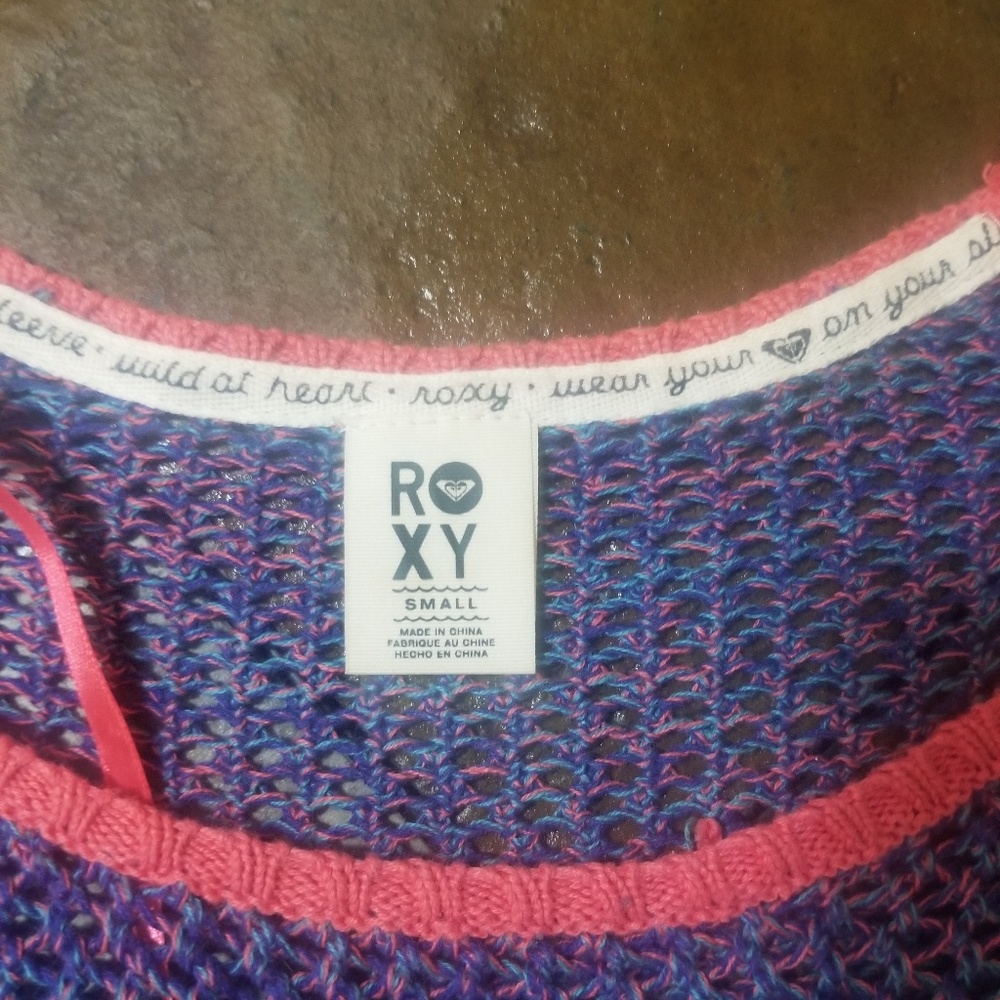 Roxy Sweater - Picture 2 of 2